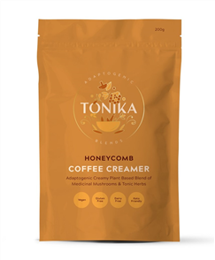 TONIKA COFFEE CREAMER ENERGY BLEND