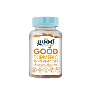 THE GOOD VITAMIN CO GOOD TURMERIC JOINTS HEART LIVER