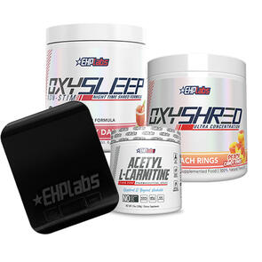 EHP LABS ULTIMATE SHRED COMBO