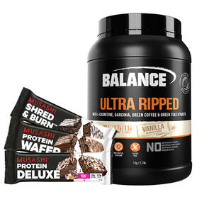 BALANCE ULTRA RIPPED PROTEIN