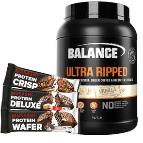 BALANCE ULTRA RIPPED PROTEIN