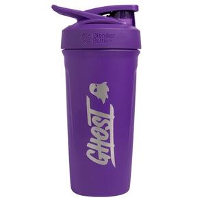 GHOST LIFESTYLE STAINLESS STEEL SHAKER ULTRAVIOLET