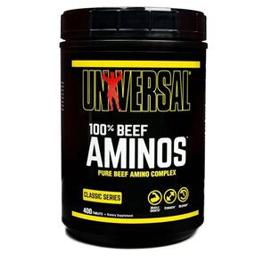 UNIVERSAL NUTRITION BEEF AMINOS