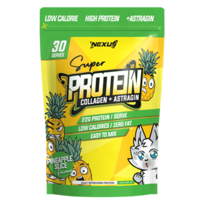 NEXUS SPORTS NUTRITION SUPER PROTEIN WATER