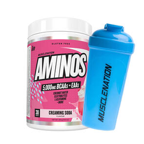 MUSCLE NATION AMINOS