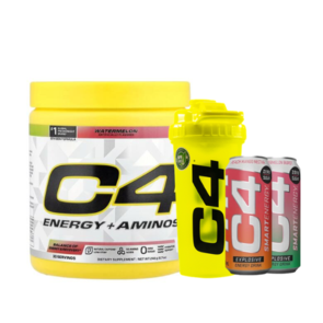 CELLUCOR C4 ENERGY + AMINOS