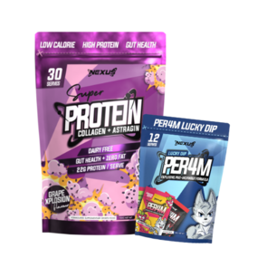 NEXUS SPORTS NUTRITION SUPER PROTEIN WATER