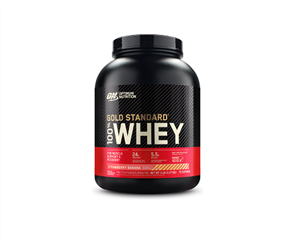 OPTIMUM NUTRITION GOLD STANDARD 100% WHEY