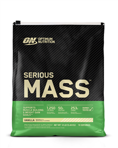 OPTIMUM NUTRITION SERIOUS MASS