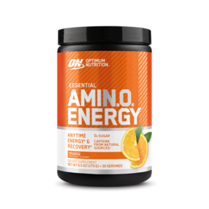 OPTIMUM NUTRITION ESSENTIAL AMINO ENERGY