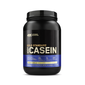 OPTIMUM NUTRITION GOLD STANDARD 100% CASEIN