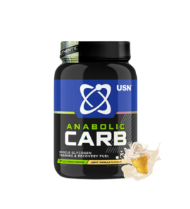 USN NUTRITION ANABOLIC CARB