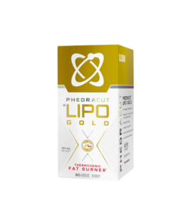 USN NUTRITION PHEDRA CUT LIPO X GOLD