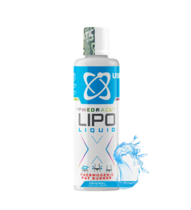 USN NUTRITION PHEDRA CUT LIPO X LIQUID