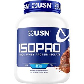 USN NUTRITION LOW CARB ISOPRO WHEY