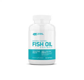 OPTIMUM NUTRITION FISH OIL