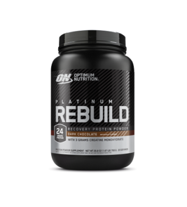 OPTIMUM NUTRITION PLATINUM REBUILD