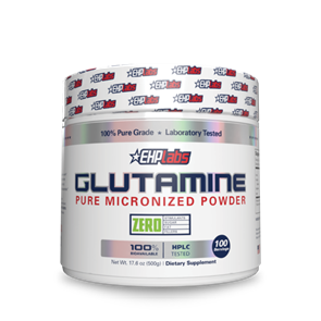 EHP LABS GLUTAMINE