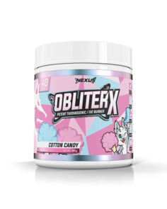 Nexus Sports Nutrition Obliterx Fat Burner