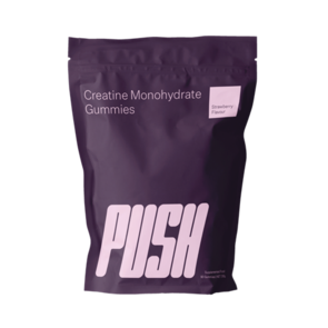 PUSH CREATINE MONOHYDRATE GUMMIES