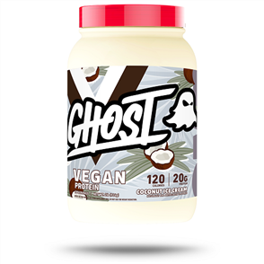 GHOST LIFESTYLE VEGAN PROTEIN