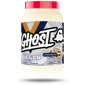 GHOST LIFESTYLE VEGAN PROTEIN