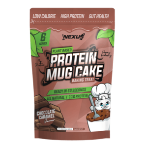 NEXUS SPORTS NUTRITION PROTEIN MUG CAKES