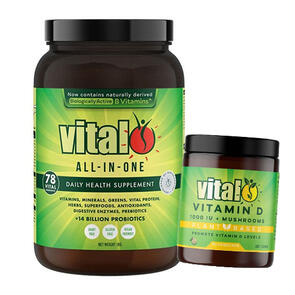 VITAL ALL-IN-ONE GREENS