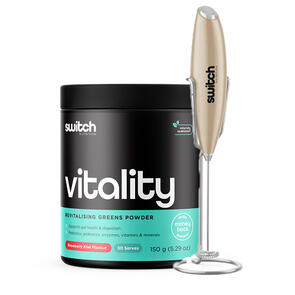 SWITCH NUTRITION VITALITY SWITCH