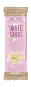 VITAWERX WHITE CHOCOLATE BAR SINGLE