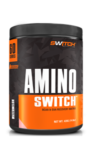 SWITCH NUTRITION AMINO SWITCH