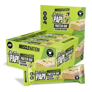 MUSCLE NATION CHEESECAKE PROTEIN BAR