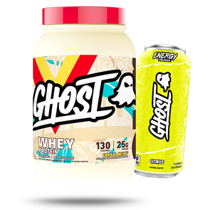GHOST LIFESTYLE WHEY