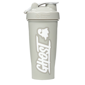 GHOST LIFESTYLE LOGO SHAKER WHITEOUT