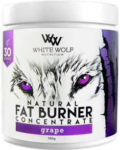 WHITE WOLF NUTRITION FAT BURNER