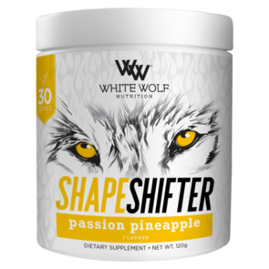 WHITE WOLF NUTRITION SHAPESHIFTER