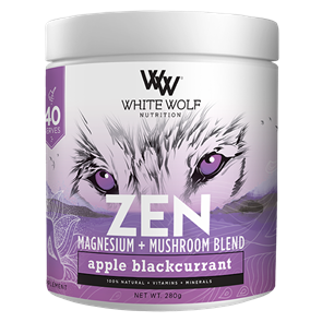 WHITE WOLF NUTRITION ZEN