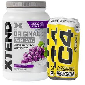 XTEND ORIGINAL BCAA
