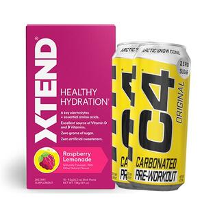 XTEND HEALTHY HYDRATION STICK PACK
