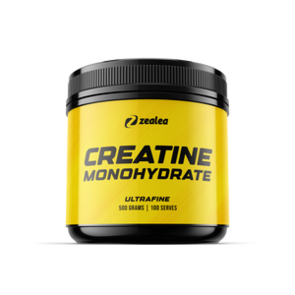 ZEALEA CREATINE MONOHYDRATE