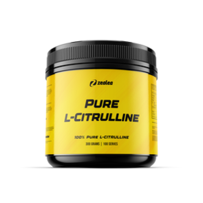 ZEALEA PURE L-CITRULLINE