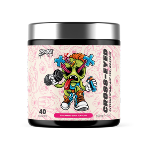 Zombie Labs Cross Eyed Pre-Workout