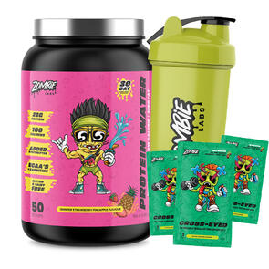 ZOMBIE LABS SHREDZ PROTEIN WATER