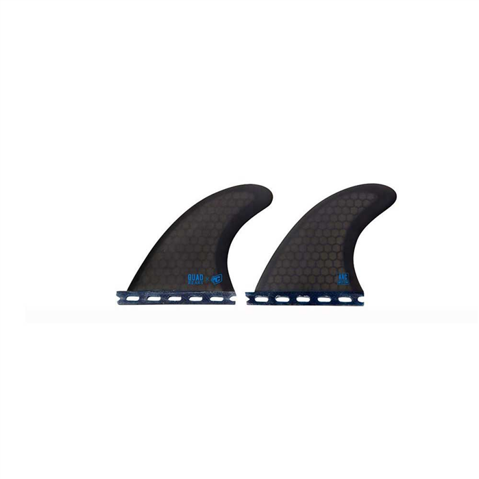 CREATURES QUAD REAR ARC SINGLE TAB FIN