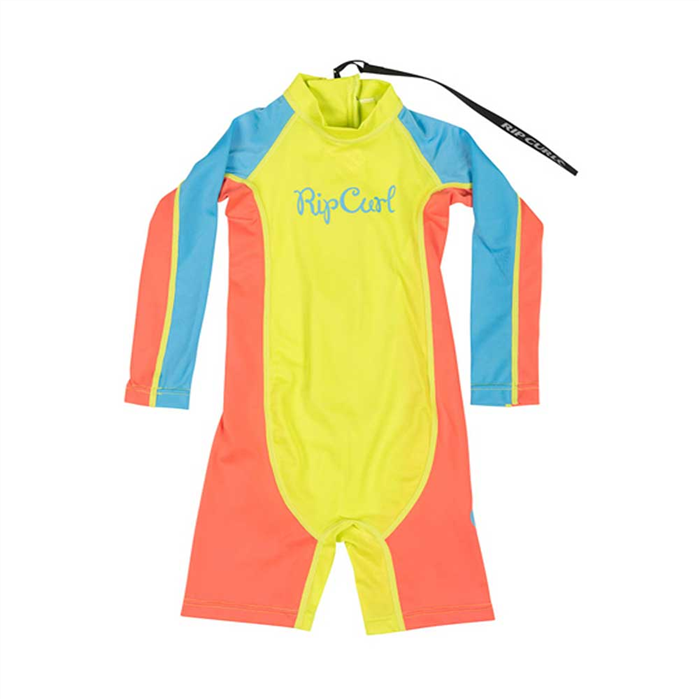 RIPCURL MINI GIRLS UV SPRINGSUIT