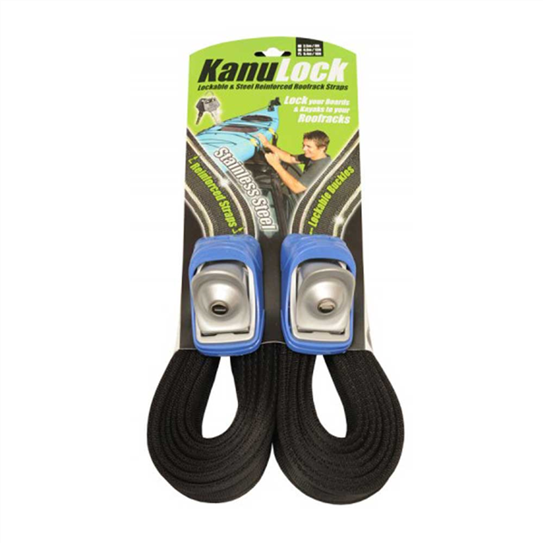 KANULOCK LOCKABLE 5.4M TIE DOWNS