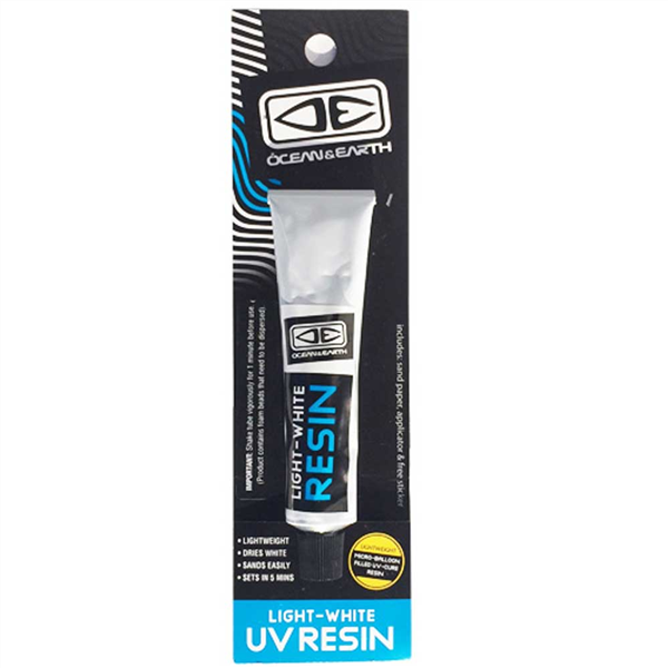 OCEAN & EARTH O&E UV LIGHT RESIN 1 OZ