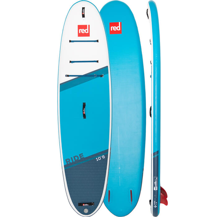 RED PADDLE CO 10'6" RIDE (2022)