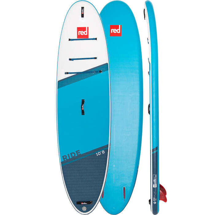 RED PADDLE CO 10'8" RIDE (2022)