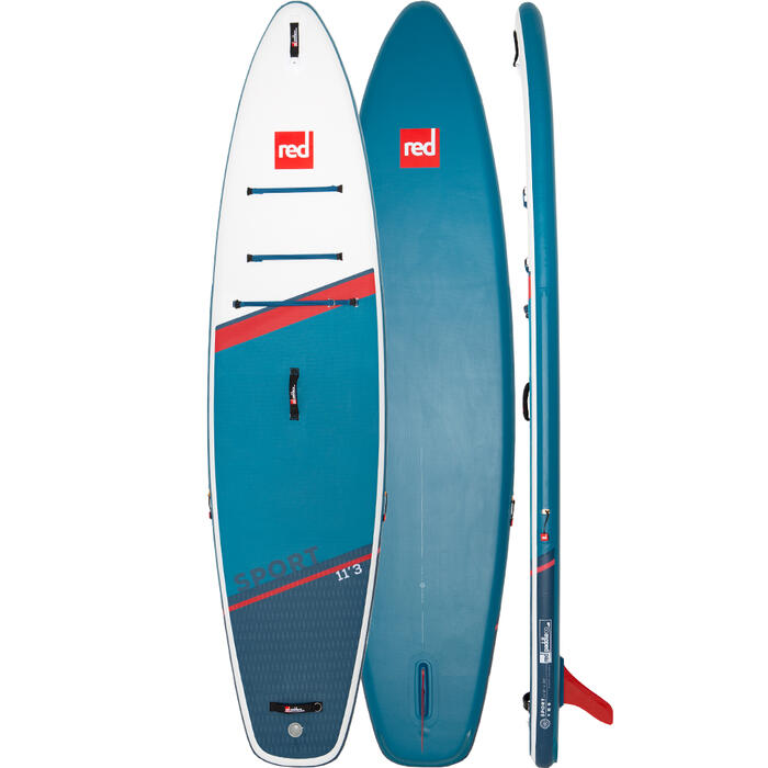 RED PADDLE CO 11'3" SPORT (2022)